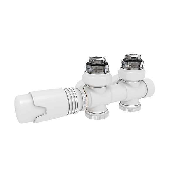 EMKE Badheizkörper 388-815W Rohrheizkörper Oval Röhren Handtuchtrockner Bad günstig online kaufen