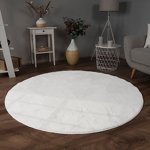 Paco Home Fellteppich Kunstfell Soft 380, günstig online kaufen