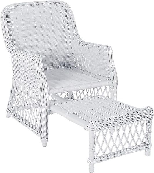 Home affaire Rattanstuhl () Handarbeit, Maße (B/T/H): (67/75/91) günstig online kaufen