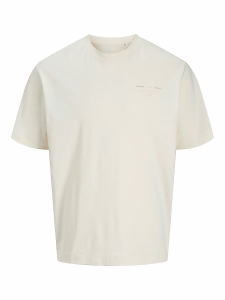 Jack & Jones PlusSize T-Shirt "JJEURBAN EDGE STUDIO TEE SS SN PLS" günstig online kaufen
