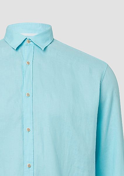 s.Oliver Langarmhemd Hemd günstig online kaufen