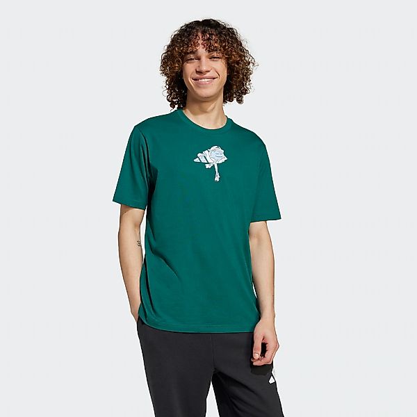 adidas Sportswear T-Shirt "M C EARTH TEE" für Laufen und sportliche Aktivit günstig online kaufen
