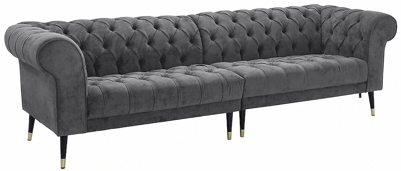 Home affaire Chesterfield-Sofa "Tinnum" günstig online kaufen