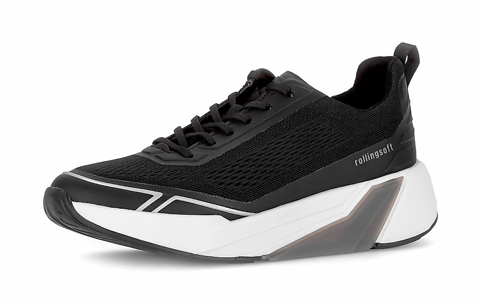 rollingsoft Keilsneaker, Schnürschuh, Halbschuh mit rollingsoft-Laufsohle, günstig online kaufen