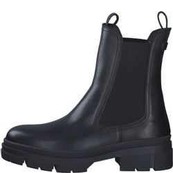 Tamaris Schnürstiefelette, Blockabsatz, Schnürboots mit trendiger günstig online kaufen