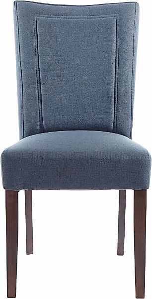 Home affaire Esszimmerstuhl "Zena" (Set) 2 Stk.Gestell aus Massivholz, Pols günstig online kaufen