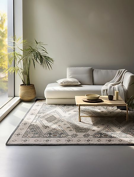 HANSE Home Teppich »Lakan«, rechteckig günstig online kaufen