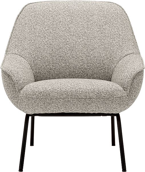 Creation BY ROLF BENZ Sessel »Designsessel CR.482 in hochwertiger Detailver günstig online kaufen