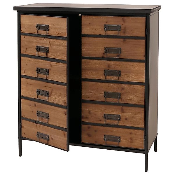 MCW Apothekerkommode O79 Natur günstig online kaufen