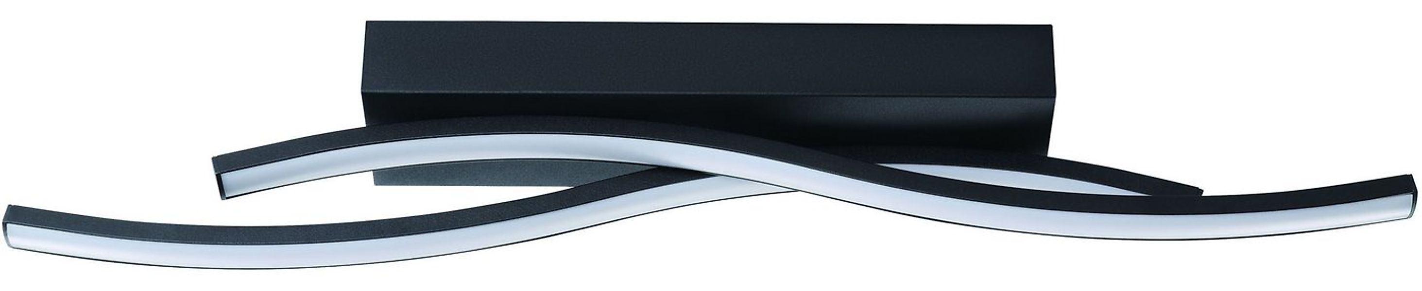 EGLO LED Deckenleuchte LED Deckenlampe Viloria, geschwungene Deckenlampe, 5 günstig online kaufen