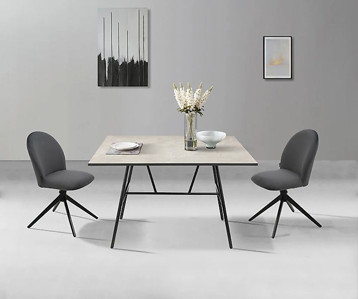 Home affaire Esszimmerstuhl "Tempa, TOPSELLER, OTTOs Choice" (Set) 2 Stk.Dr günstig online kaufen