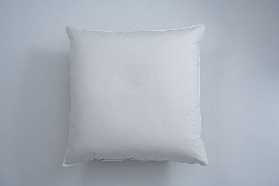 Schlafbio Federkopfkissen Kopfkissen Feder Kissen 80x80 günstig online kaufen