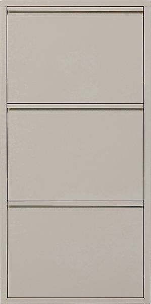 Kare Design Schuhschrank Schuhkipper Caruso 3-er günstig online kaufen