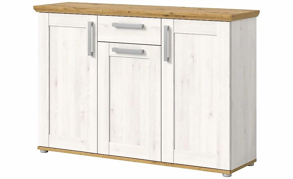 Kommode  Verona ¦ holzfarben ¦ Maße (cm): B: 137 H: 92 T: 39.0 Kommoden & S günstig online kaufen