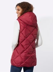 Casual Looks Longweste günstig online kaufen