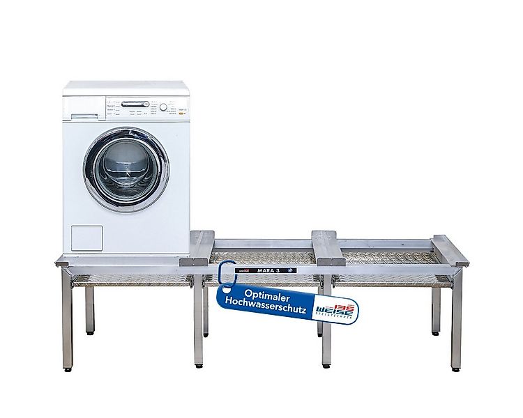 Weise Steigtechnik Waschmaschinenuntergestell Mara 3 günstig online kaufen