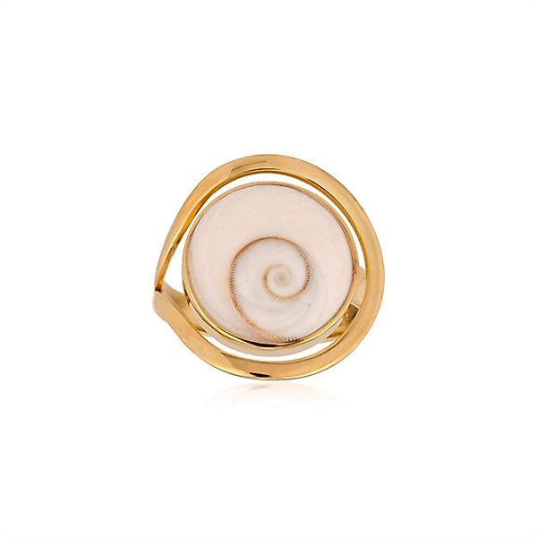Cavill Solitärring Cavill Shiva-Auge Ring, 15 günstig online kaufen