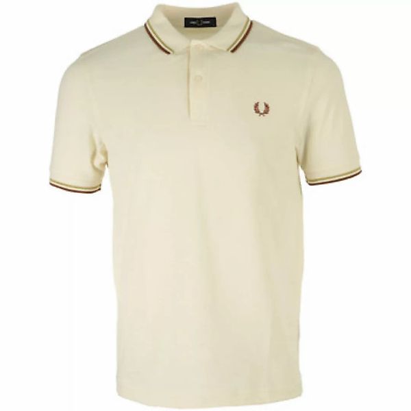 Fred Perry  T-Shirts & Poloshirts Twin Tipped Shirt günstig online kaufen