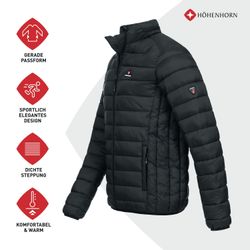 Höhenhorn Steppjacke Balmhorn Herren Jacke für günstig online kaufen