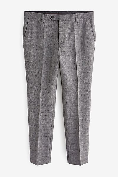 Next Stoffhose Elegante Slim Fit Hose günstig online kaufen