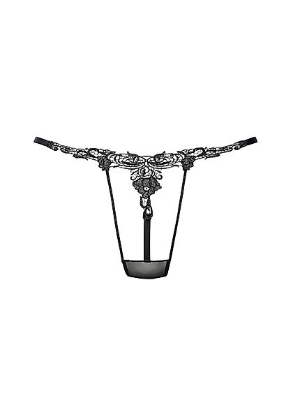 petite fleur gold String mit wunderschönem günstig online kaufen