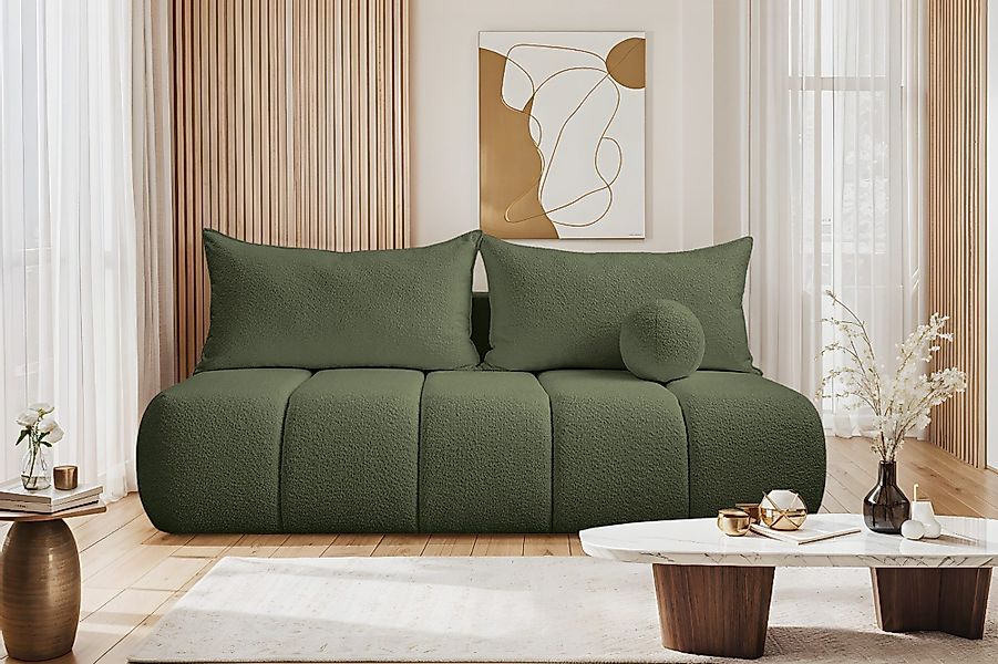 Kaiser Möbel Schlafsofa Dreisitziges Sofa PIANO günstig online kaufen