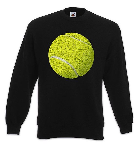 Urban Backwoods Sweatshirt Tennis Ball Sweatshirt Player Passion Love Addic günstig online kaufen