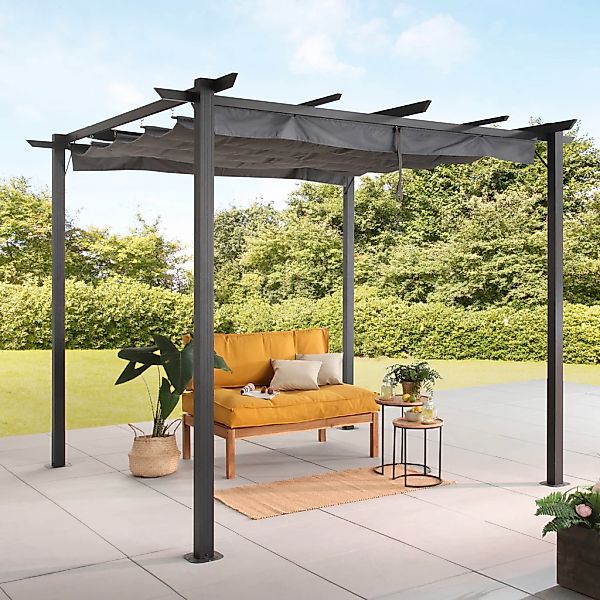 KONIFERA Pavillon-Ersatzdach, geeignet für "Tilos", BxT: 295x295 cm günstig online kaufen