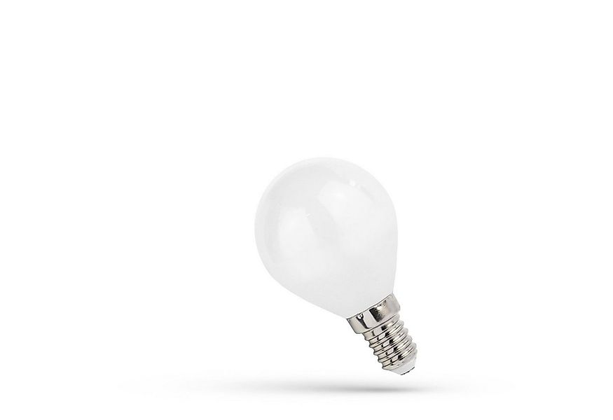 Spectrum LED-Leuchtmittel LED E14 G45 Tropfenform Filament 4W = 35W 230V 40 günstig online kaufen