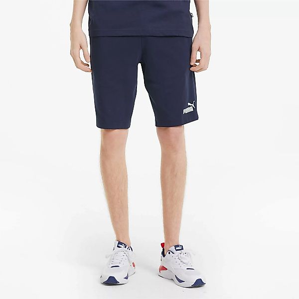 PUMA Essentials Herren Jersey-Shorts | Mit Aucun | Blau | Größe: XS günstig online kaufen