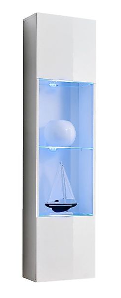 ASM-Moebel Hängevitrine Hängevitrine Glasvitrine FLY I günstig online kaufen
