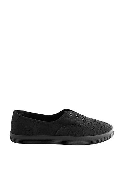 Next Forever Comfort® Canvas-Schlupfsneaker Sneaker (1-tlg) günstig online kaufen