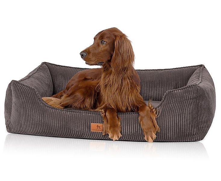 Knuffelwuff Tierbett Hundebett aus Cord Nunavut, günstig online kaufen