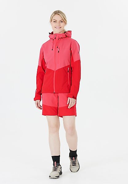 WHISTLER Softshelljacke "Rosea", aus wind- und wasserdichtem Funktionsmater günstig online kaufen