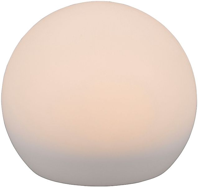 Reality Leuchten LED Solarleuchte MELO, Kugel günstig online kaufen