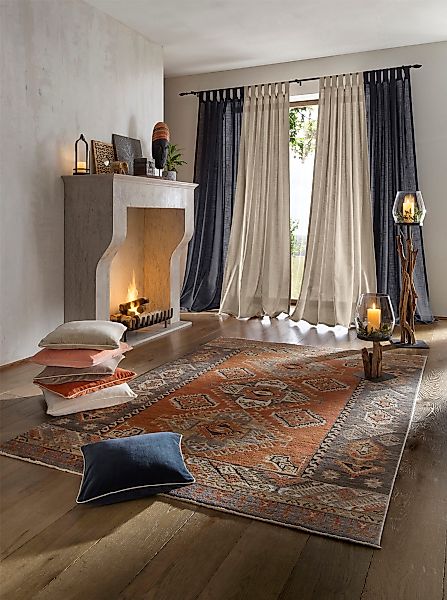 heine Gardine Dekostore, Ösen (2 St), günstig online kaufen
