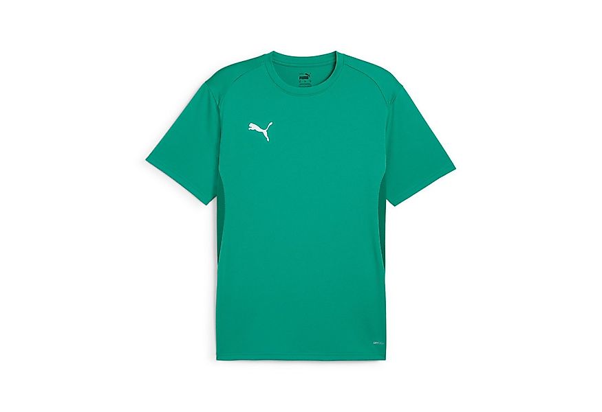 PUMA Fußballtrikot TEAMGOAL JERSEY Fußball, Kurzarm, sportlicher Stil, leic günstig online kaufen