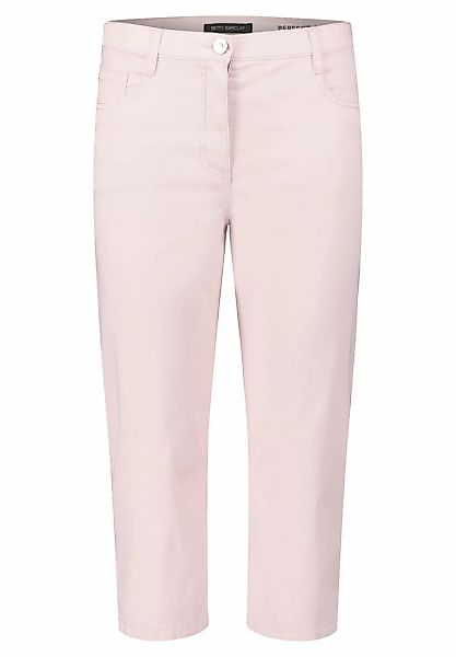 Betty Barclay Stoffhose "Betty Barclay Sommerhose Slim Fit", Saumschlitz günstig online kaufen