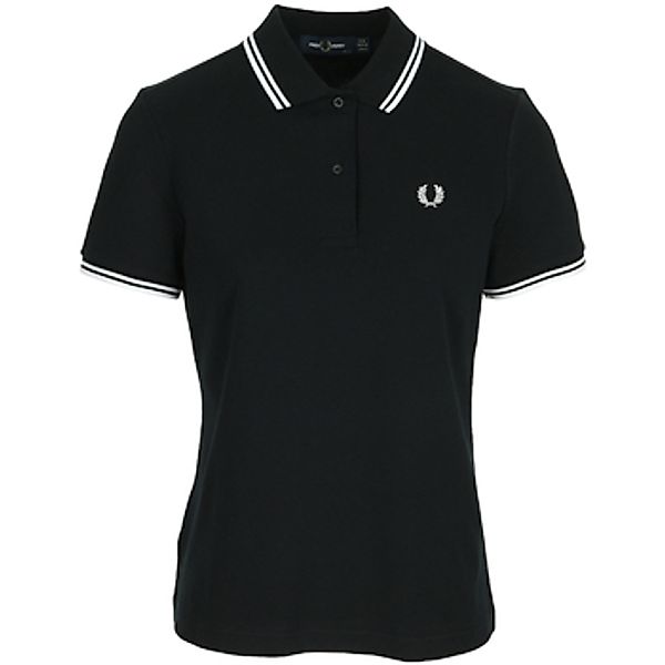 Fred Perry  T-Shirts & Poloshirts Twin Tipped Shirt Wn's günstig online kaufen