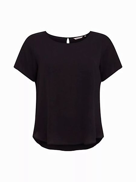 ONLY CARMAKOMA Shirtbluse "CARVICA SS TOP WVN NOOS" günstig online kaufen