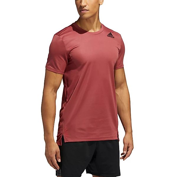Adidas Heat.rdy Kurzarm T-shirt XS Legacy Red günstig online kaufen