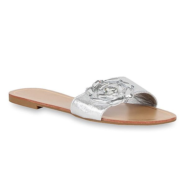 VAN HILL 72088 Pantolette Bequeme Schuhe günstig online kaufen