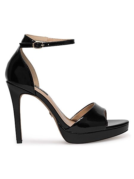 Nine West Sandalen WFA2733-2A Schwarz Sandale günstig online kaufen