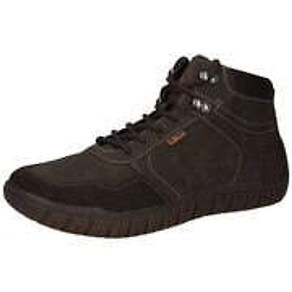 Relife Schnürstiefelette Herren grün günstig online kaufen