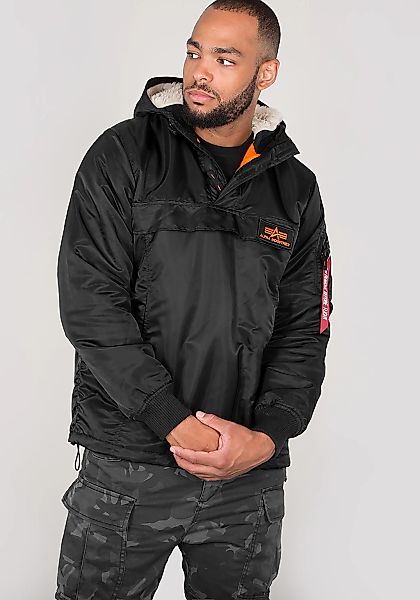 Alpha Industries Anorak "Alpha Industries Men - Outdoor Jackets HPO Anorak" günstig online kaufen