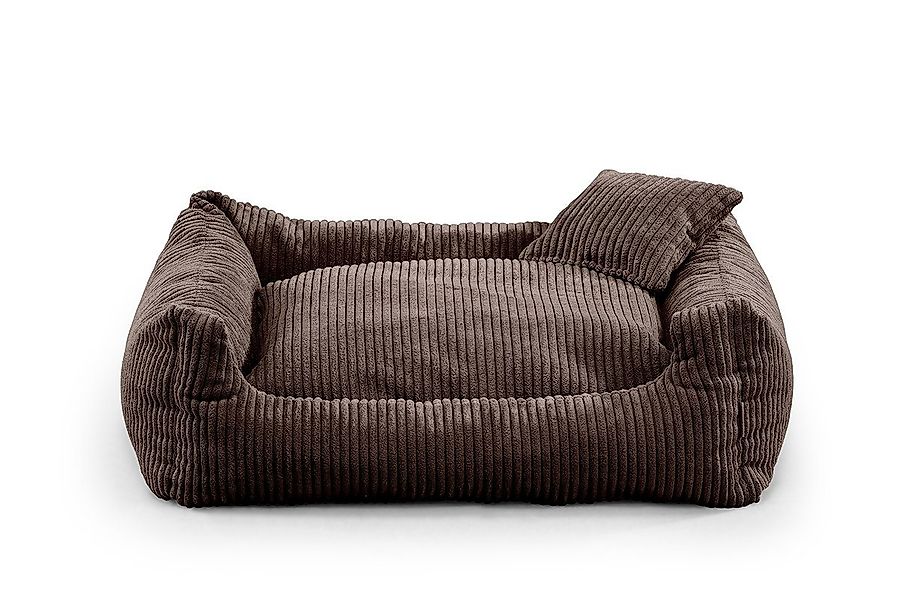 FAVRE Tierbett Soft Stripe Hundebett, Katzenbett, Farb- und Größenwahl, 100 günstig online kaufen