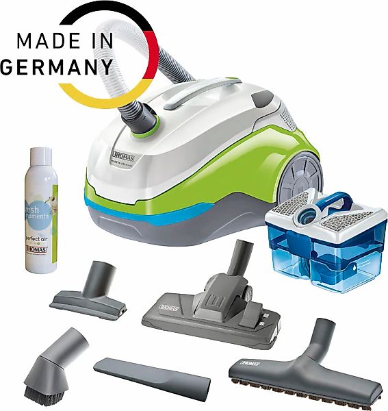 Thomas Wasserfiltersauger "mit Wasserfilter perfect air feel fresh x3" 1700 günstig online kaufen