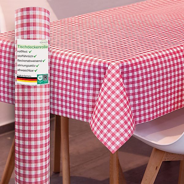 Sensalux Tischdecke Sensalux Tischdeckenrolle, 1,18m x günstig online kaufen