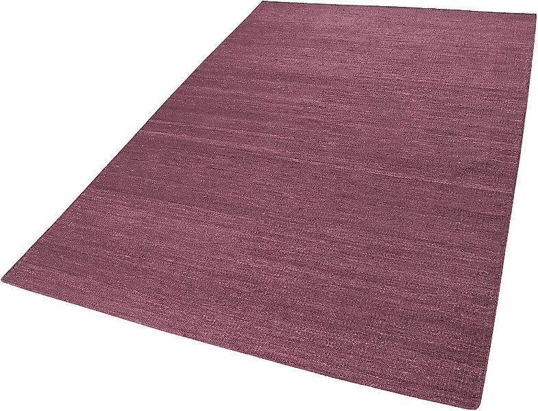 Esprit Teppich Rainbow Kelim Wendeteppich ESP-7708, günstig online kaufen
