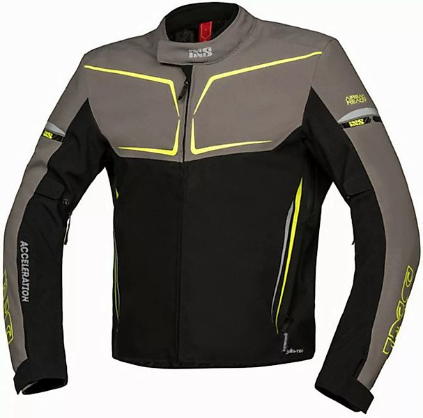 IXS Motorradjacke TS-Pro ST+ wasserdichte Motorrad Textiljacke günstig online kaufen